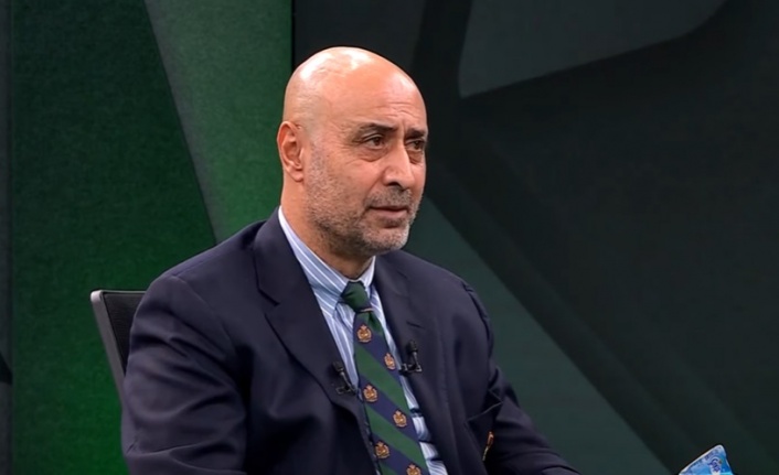 Tolunay Kafkas'ın Galatasaray yorumu büyük tepki çekti!