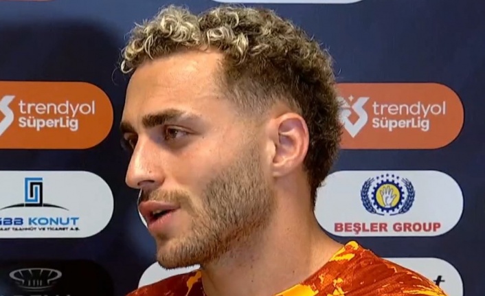 Barış Alper Yılmaz'dan gol sevinci cevabı! "Gerçeği söyleyeyim, otelden çıkmadan önce..."