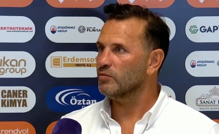 Okan Buruk: "Her zaman Galatasaray'da olmasını istiyorum, bu performans sonrası ilgilenenler olacaktır"