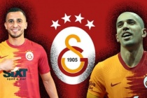 Galatasaray'dan Feghouli ve Omar Elabdellaoui açıklaması