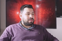 Salim Manav: "Hayali Galatasaray'da forma giymek"