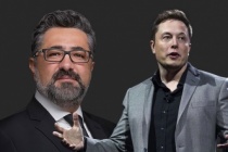 Serdar Ali Çelikler: "Elon Musk, Galatasaray'a başkan olsa bir sene sonra..."