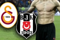 Beşiktaş'a veda etti, Galatasaray ile görüşme yaptı