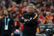 Domenec Torrent: "Galatasaray'da 3 sene kalmak istiyoruz"