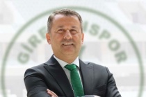 Giresunspor Başkanı Hakan Karaahmet: "Galatasaray'ın sözleşmeli futbolcusu, kapımız kesinlikle açık"