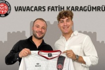 Galatasaray sözleşme imzalamadı, Fatih Karagümrük'e transfer oldu