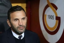 Okan Buruk: "Ben hiçbir zaman Galatasaray'a ihanet etmedim, başaracağız, inancımız tam"