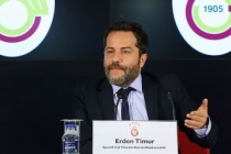 Erden Timur: "Hayır, bir temasımız yok, rakamlar çok yüksek"