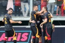 Galatasaray, Fiorentina'yı iki golle devirdi