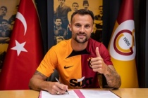 Haris Seferovic, resmen Galatasaray'da! İşte sözleşme şartları...