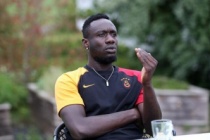 Mbaye Diagne: "Benim kardeşim gibi, Galatasaray'a gelirse iyi olacağını düşünüyorum, umarım gelir"