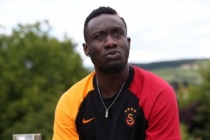 Mbaye Diagne: "Galatasaray harika bir hikaye ve asla bitmez, bunu hatırla"