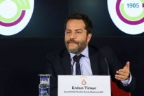 Erden Timur: "Benimle görüştü ve gitmek istediğini söyledi"