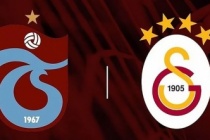 Trabzonspor'un iki yıldızı maç öncesi kadrodan çıkarıldı! Galatasaray'a karşı yoklar!