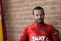 Juan Mata: "Çok büyük bir insan olduğunu düşünüyorum, bizim ile birlikte oynayabilseydi çok şanslı olurduk"