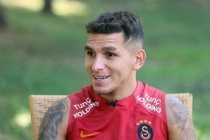 Lucas Torreira: "Galatasaray'a gelmeden önce onunla konuştuk, gelmemin önemli bir parçası oldu"