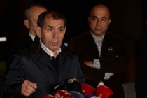 Dursun Özbek: "Söyleyeceğimi söyledim başkan, arkasındayız"