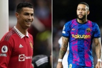 Galatasaray'dan flaş Ronaldo ve Depay açıklaması