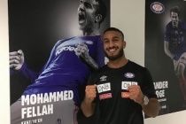 Mohammed Fellah: "Galatasaray transfer etmek istiyor ama acelemiz yok"