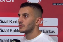 Yasin Başaytaç: "Türkiye'nin en büyük kulübü Galatasaray"