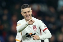 Galatasaray'a Rashica'dan kötü haber!