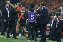 Galatasaraylı top toplayıcı çocuğa verilen ceza açıklandı