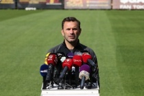 Okan Buruk: "Galatasaray'dan gidemezsin"