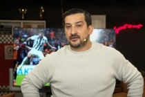 Serhat Akın: "Galatasaray tarihindeki isimler arasında ilk 3'e yazabilirsin, canavar yani"