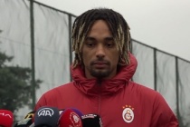 Sacha Boey: "Sözleşme konularını menajerime bırakıyorum, Fenerbahçe'den bana..."