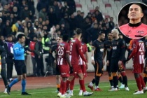 Sivasspor'dan Galatasaray maçı için flaş başvuru! Resmi açıklama yapıldı!