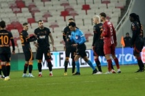 Sivasspor - Galatasaray maçının tekrarı için açıklama geldi