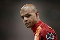 Felipe Melo'dan Volkan Demirel'e destek