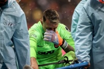 Galatasaray'da Muslera'dan haber var