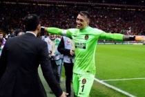 Fernando Muslera: "Her zaman Galatasaray'ın bir parçası olmaya devam edeceğim"