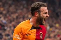 Galatasaray'a Juan Mata'dan kötü haber