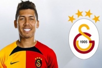 Galatasaray'dan Firmino açıklaması geldi