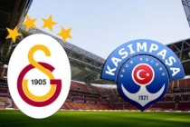 Galatasaray'ın Kasımpaşa maçı muhtemel 11'i!