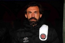 Andrea Pirlo: "Galatasaray maçına yetiştirmek için elimizden geleni yapacağız"