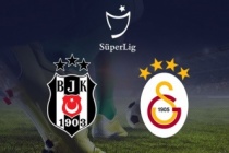 Beşiktaş - Galatasaray derbisinde oynayamayacak! 1 ay yok!