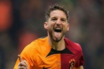 Dries Mertens: "Onunla oynamak bana zevk veriyor, dünyanın en iyilerinden biri"