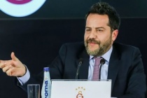 Erden Timur: "Güçlü Galatasaray'a yeniden döneceğine inancım tam"