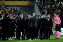 Fenerbahçe maçındaki 3 skandal olay için gözlemciden şok karar! Fatih Terim söylemişti!