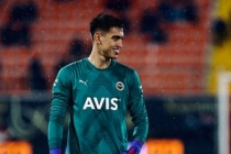 Fenerbahçeli kaleci İrfan Can Eğribayat'ın Galatasaray hayali