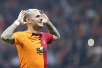 Galatasaray'da Mauro Icardi'nin sakatlığında son durum