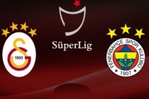 Galatasaray - Fenerbahçe derbisi ne zaman, saat kaçta?