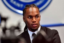 Renato Sanches: "Benim için çok zor bir yıl oldu, gelecek yıl..."