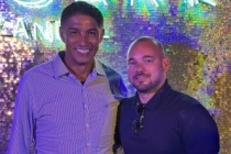 Mario Jardel: "Umarım Galatasaray'da oynar, çok kaliteli bir oyuncu"