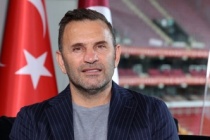 Okan Buruk: "Fenerbahçe'de yazılacak ilk isim, Erden Timur ile gece 3'e kadar konuştuk"