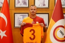 Angelino, resmen Galatasaray'da! Anlaşma şartları açıklandı