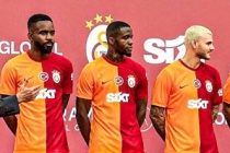 Galatasaray'dan imza töreninde Fenerbahçe'ye gönderme